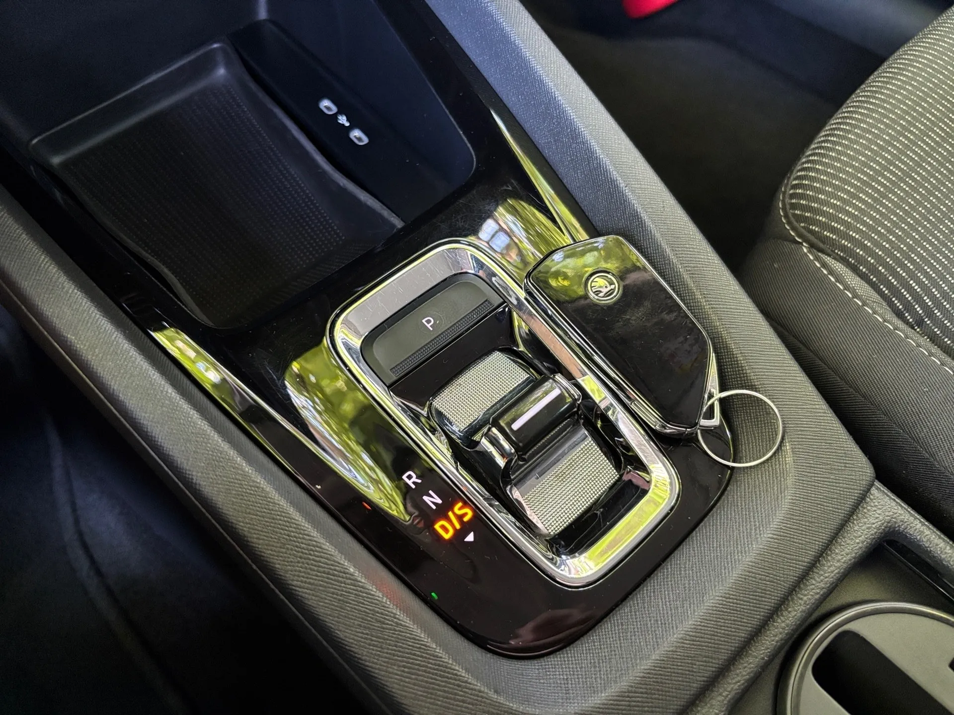 škoda octavia combi 2.0 tdi 85kw dsg7 clever - slika 17