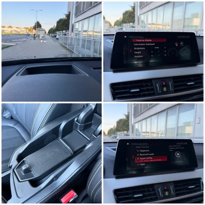 bmw x2 sdrive18d automatik m-paket velika navi°panorama°headup°leasing - slika 16