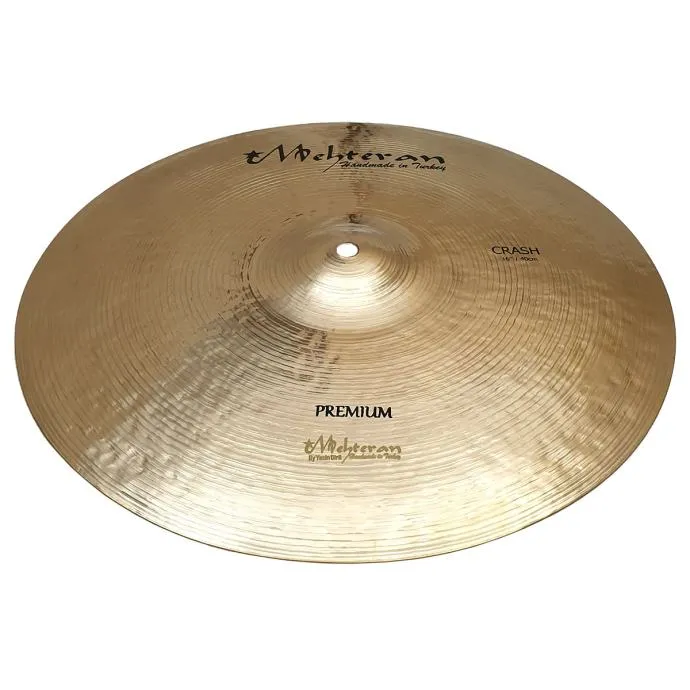 mehteran premium 16" crash - slika 2