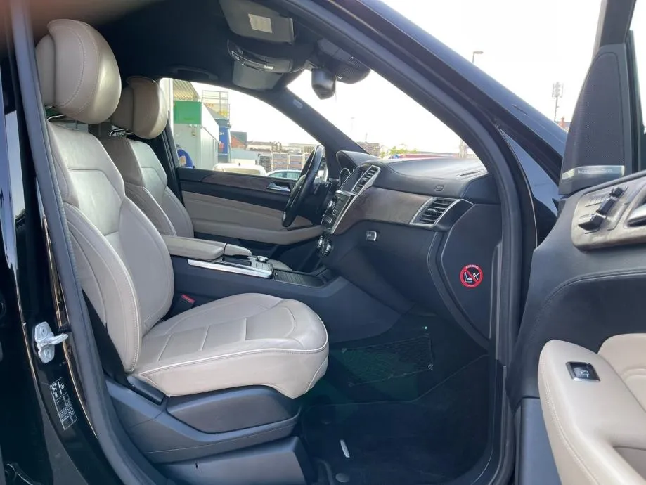 ••mercedes ml 350 cdi 4matic, amg, full oprema•• - slika 15