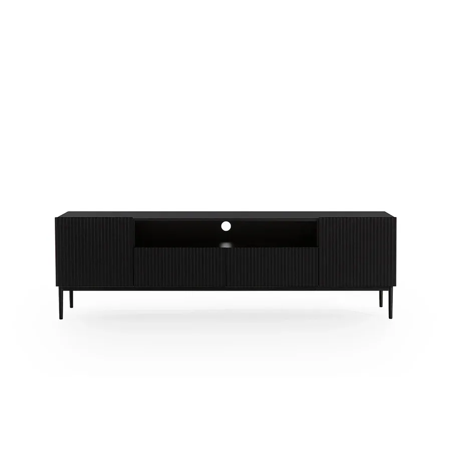 komoda nicole 200cm, materijal: mdf - slika 2