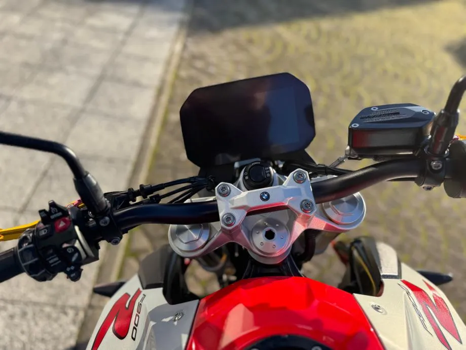bmw f 900 r abs tcs esa rdc, s garancijom, 2021 god. - slika 19