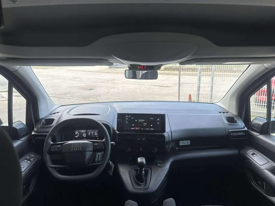 fiat profesional doblo cargo 1.5 combi l2 - dostupno odmah!! - slika 10