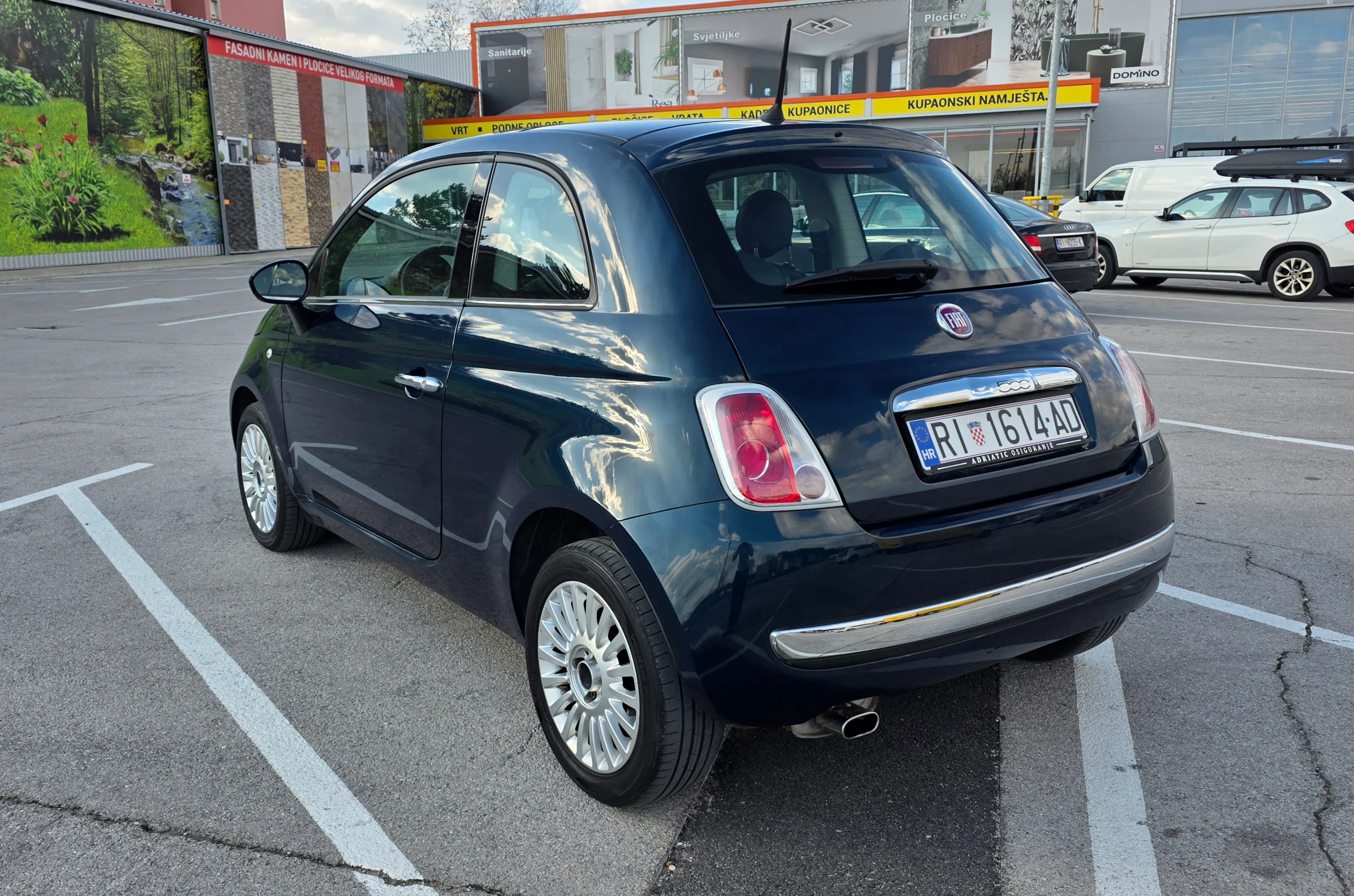 fiat 500 1,2 8v - slika 5