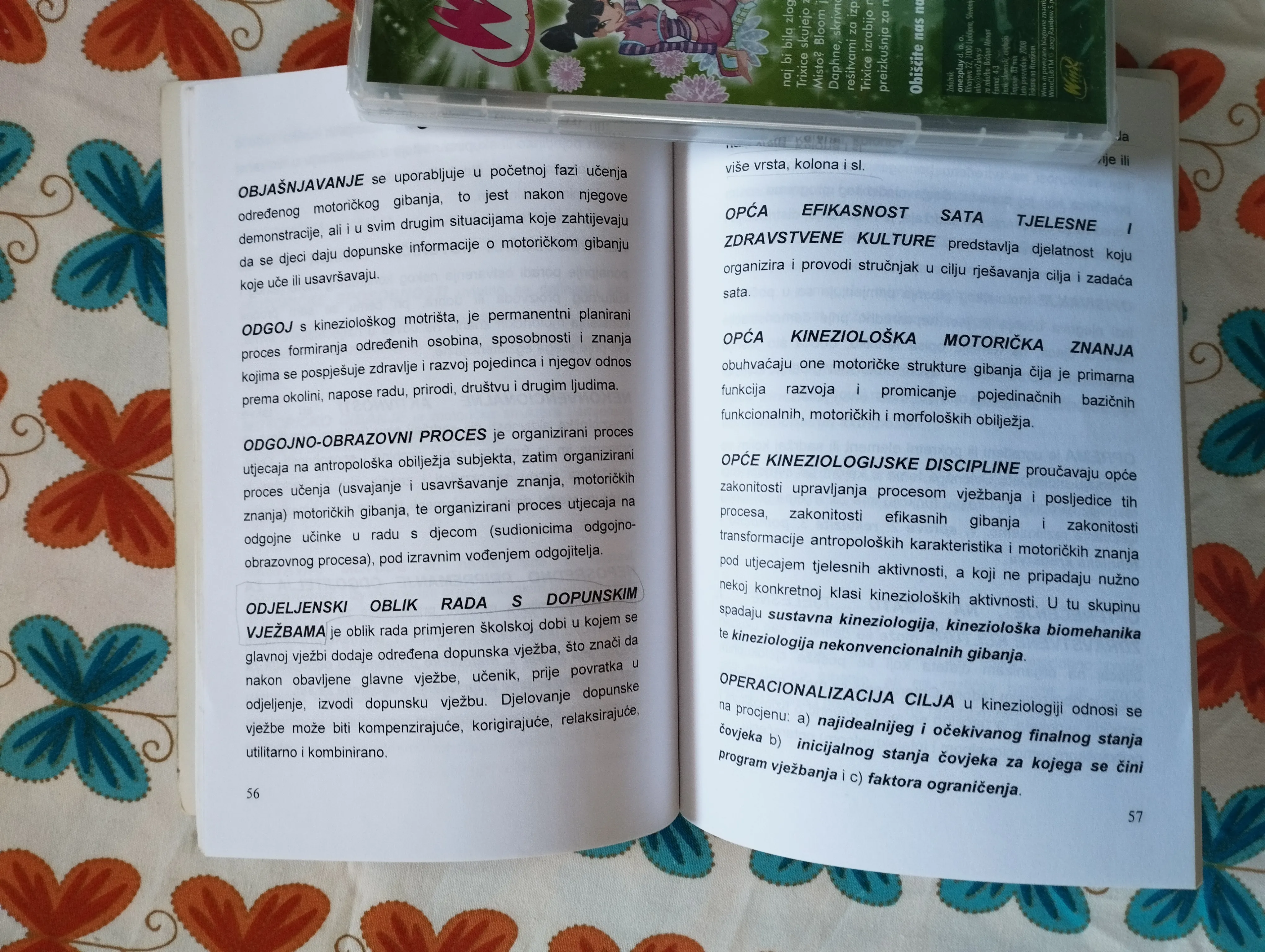 findak, prskalo - kineziološki leksikon za odgojitelje - slika 2