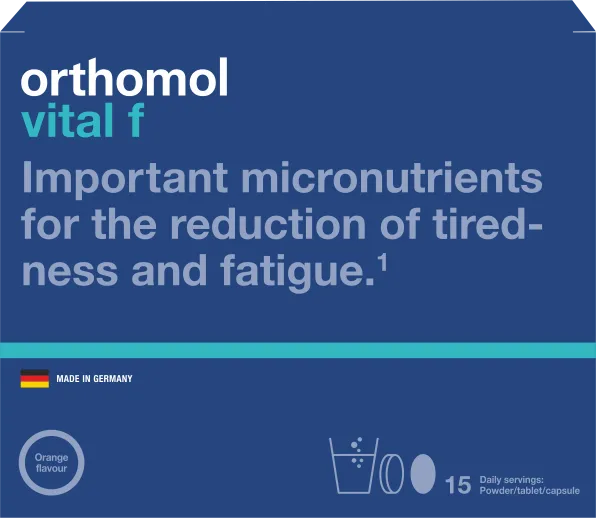 Orthomol Vital F Granule 15 - Zagreb