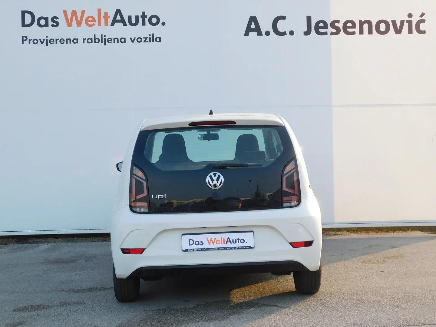 07383 volkswagen up! 1.0 - slika 3