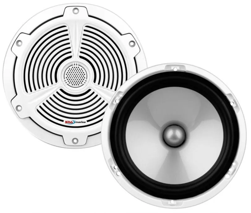 Boss MR652C Audio Marine zvučnici, 6.5″, 350 W, bijeli - Zagreb