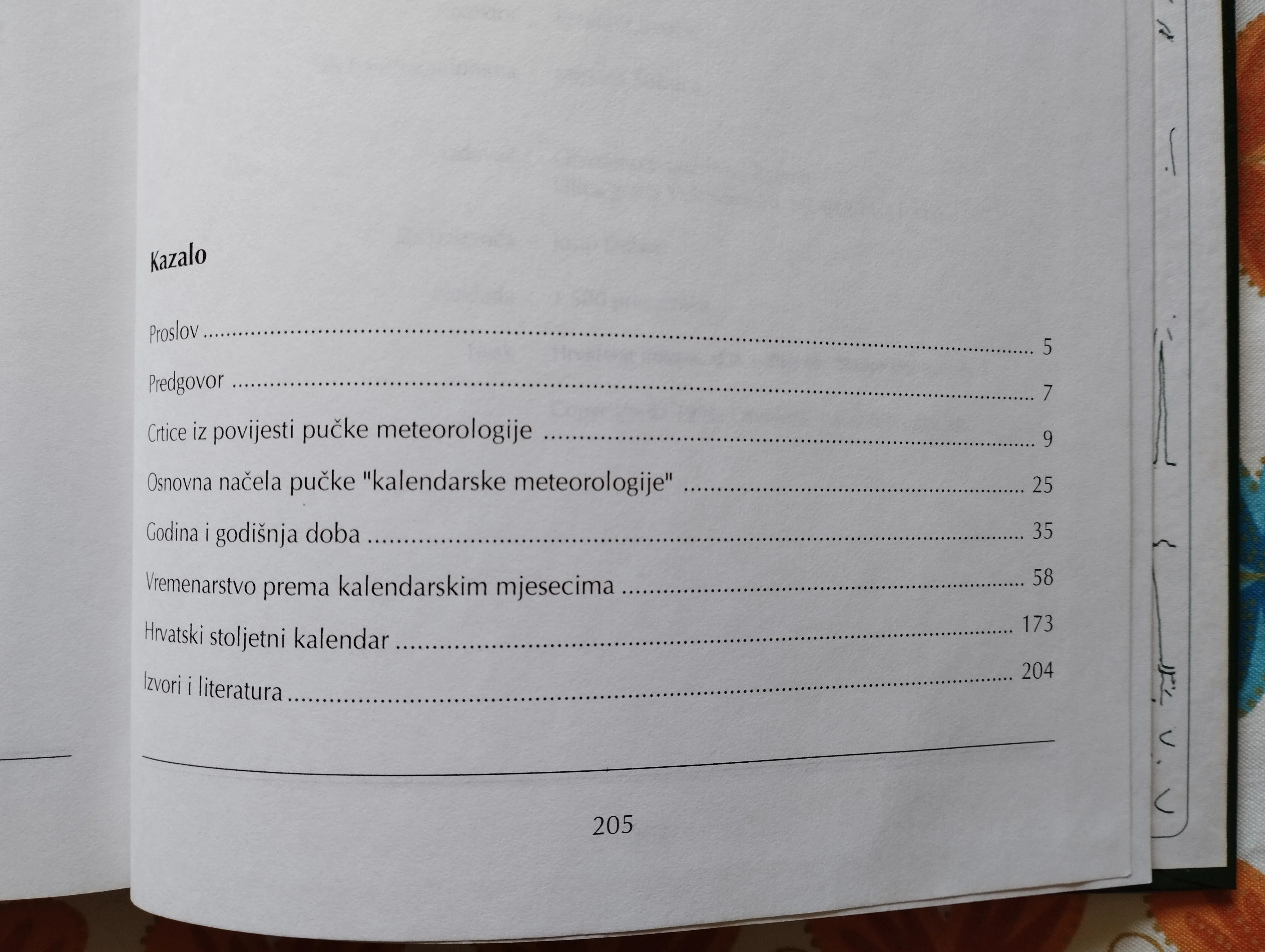 milan sijerković - pučko vremenoslovlje - slika 7