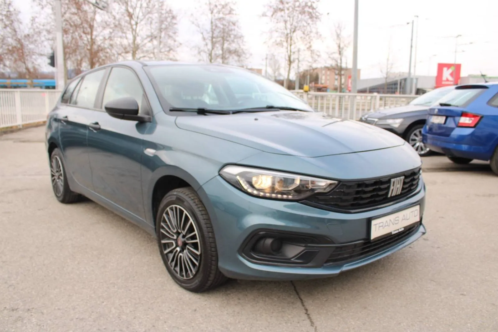 fiat tipo sw 1.0 t3 - slika 3