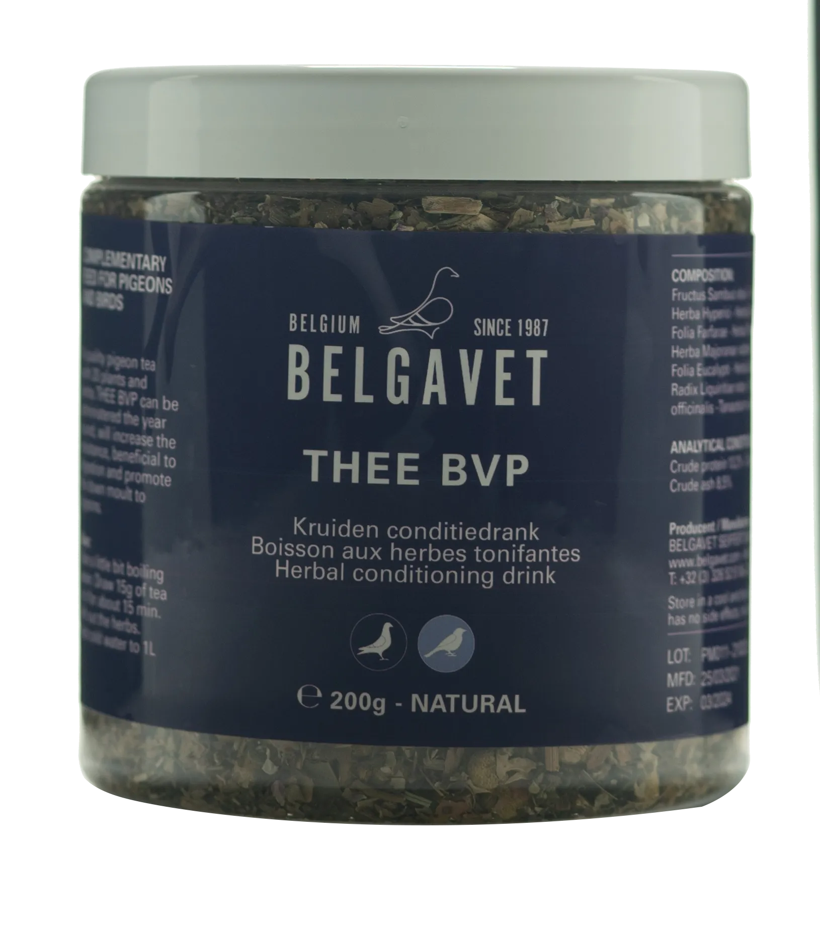 Belgavet THEE BVP 200g - Đakovo