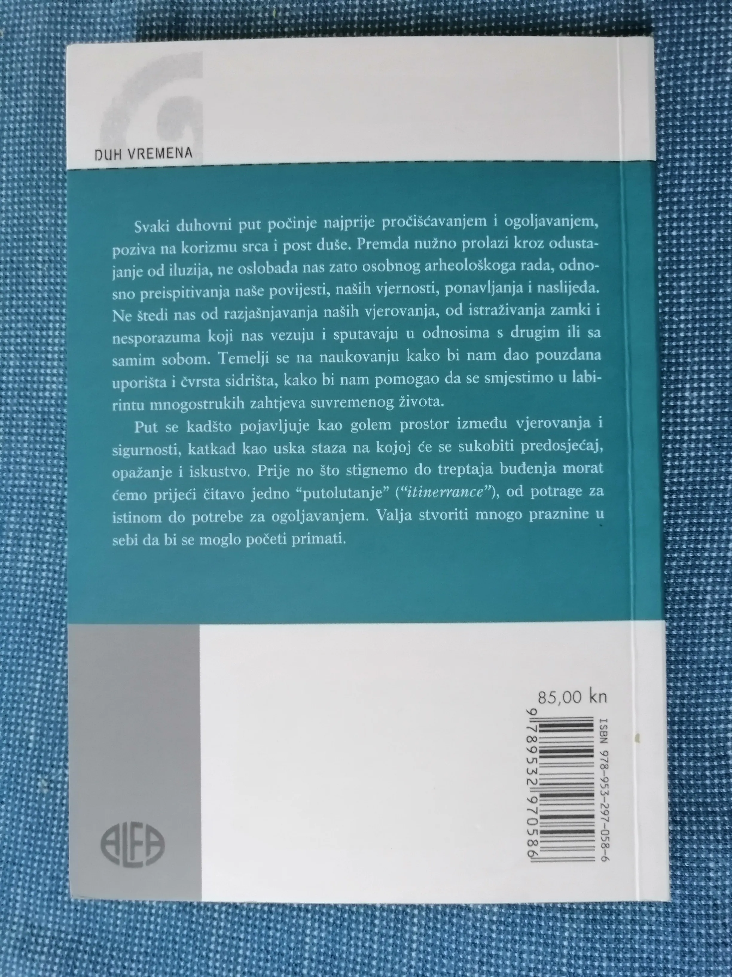 jacques salome – odvažno naći svoj put - slika 6