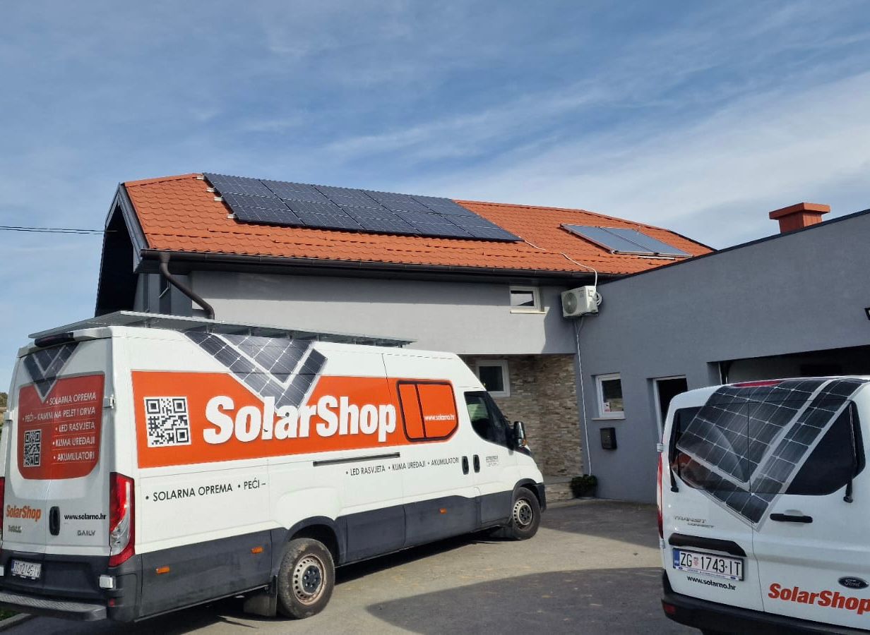 solarna elektrana “ključ u ruke” 3,6kw+ - slika 2