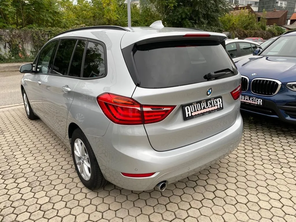 bmw serija 2 gran tourer 218d, navi, led, 4x garancija! - slika 9