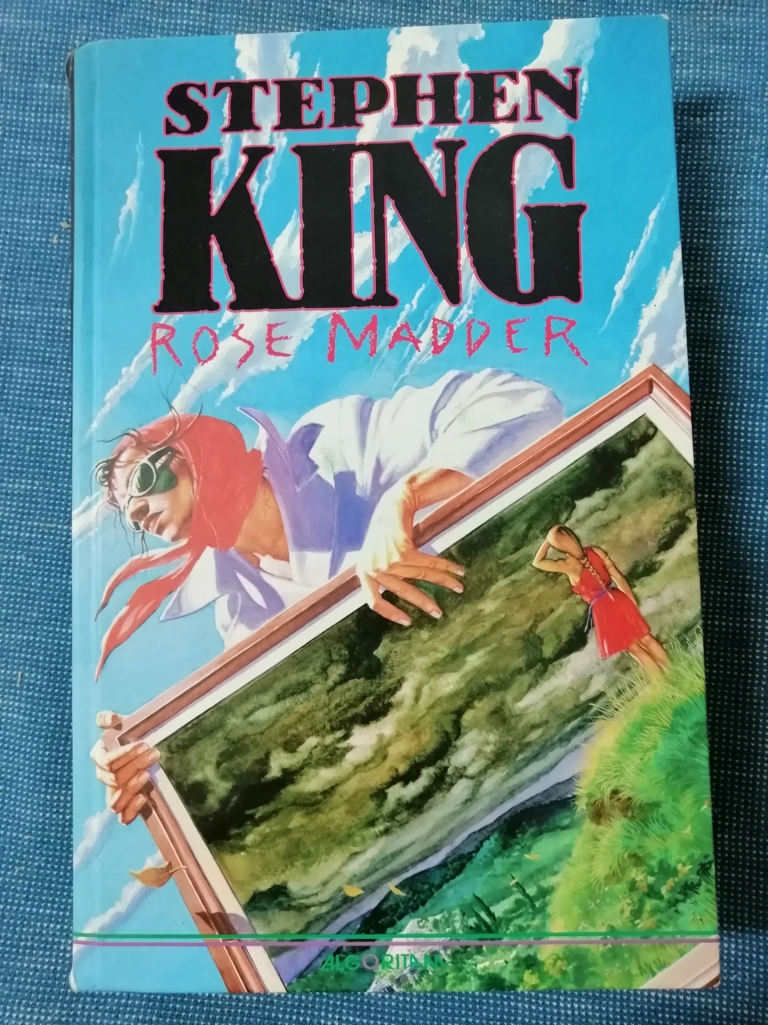 Stephen King – Rose Madder - Zagreb