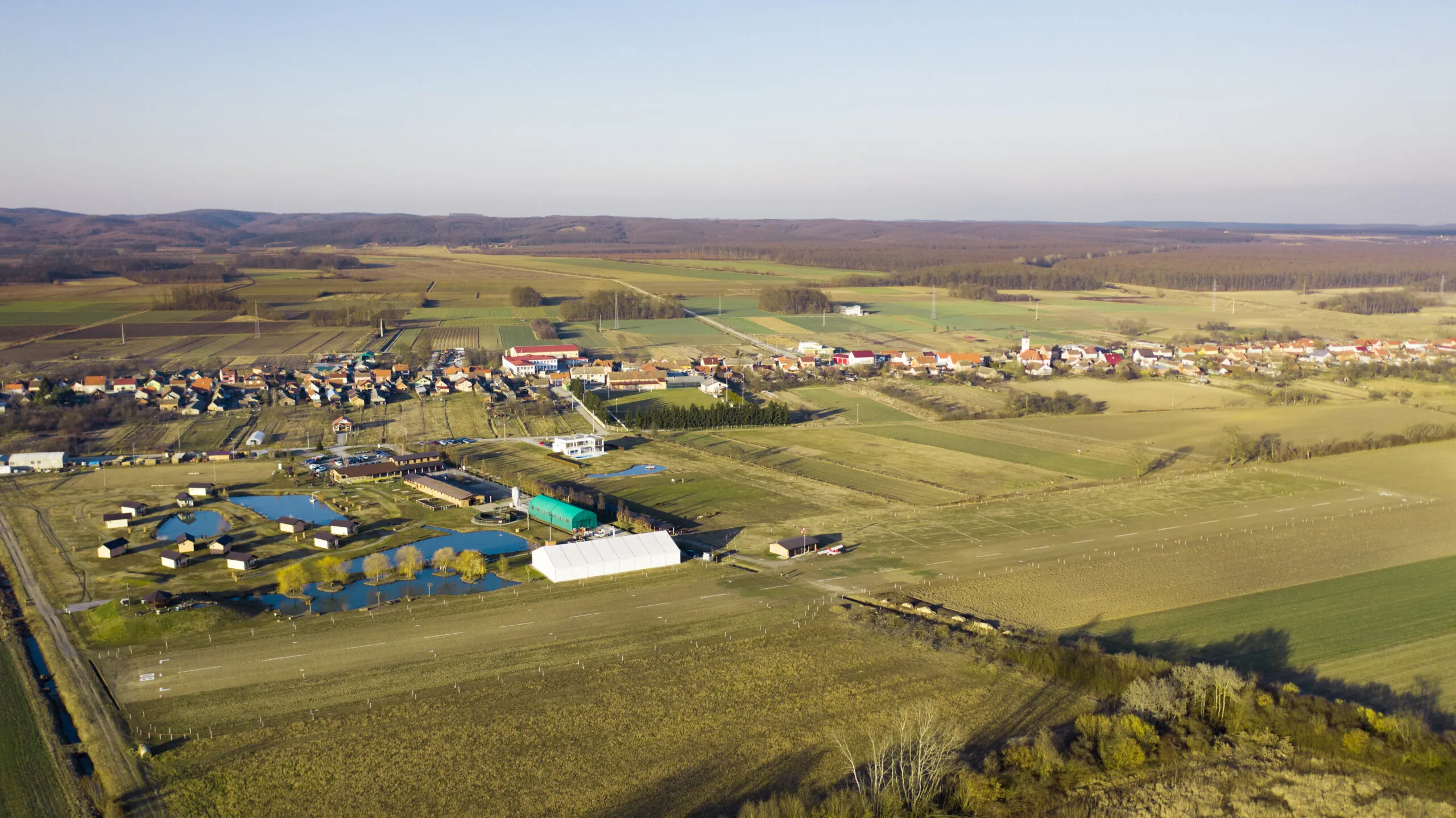 ranč ramarin - uzletno-sletna pista - slika 6