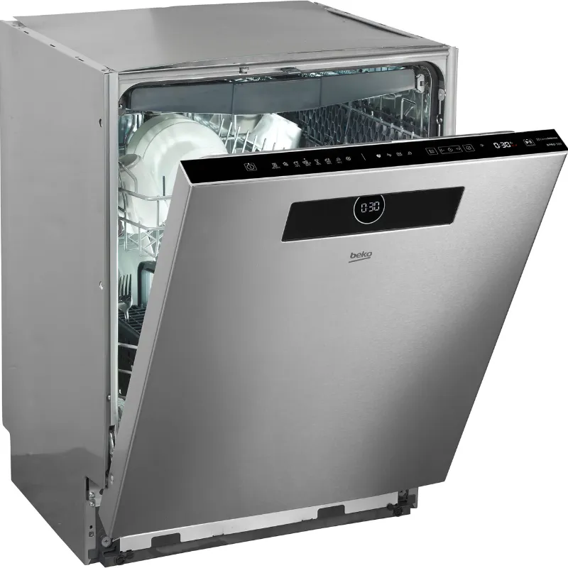 beko podpultna perilica posuđa bddn38450xd 7604291677 visoko montiran - slika 8