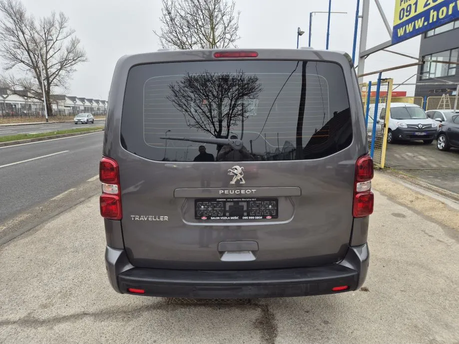 peugeot expert traveller 2.0 bhdi automatik, 8+1 sjedala, garancija.. - slika 6