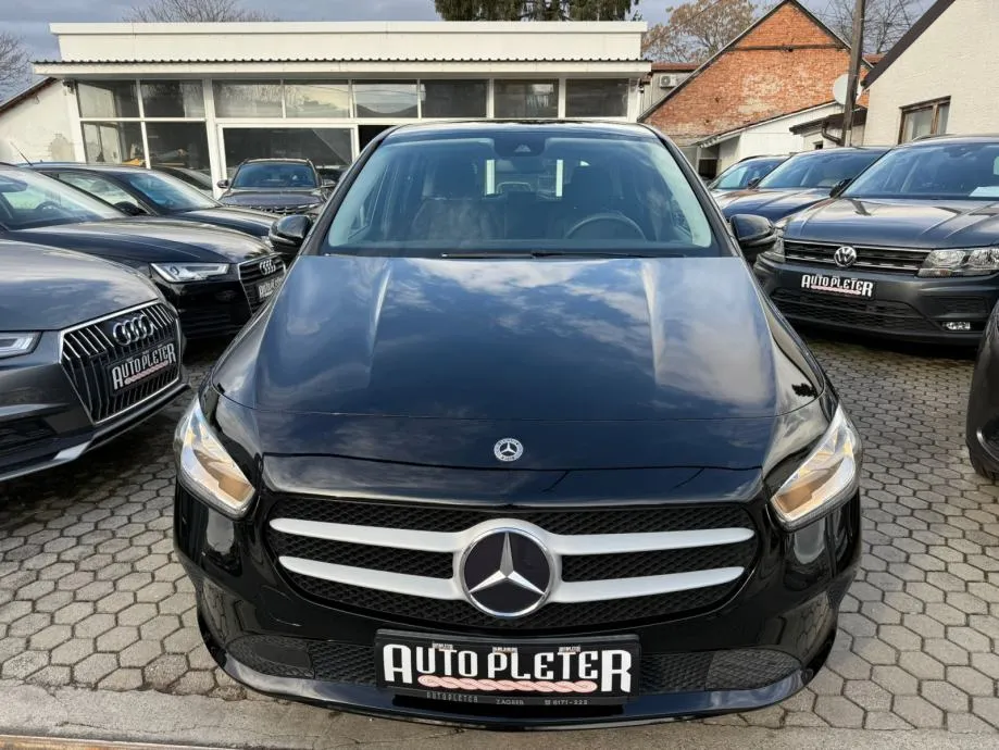 mercedes-benz b-klasa 160, parking kamera, radar, 4x garancije! - slika 2