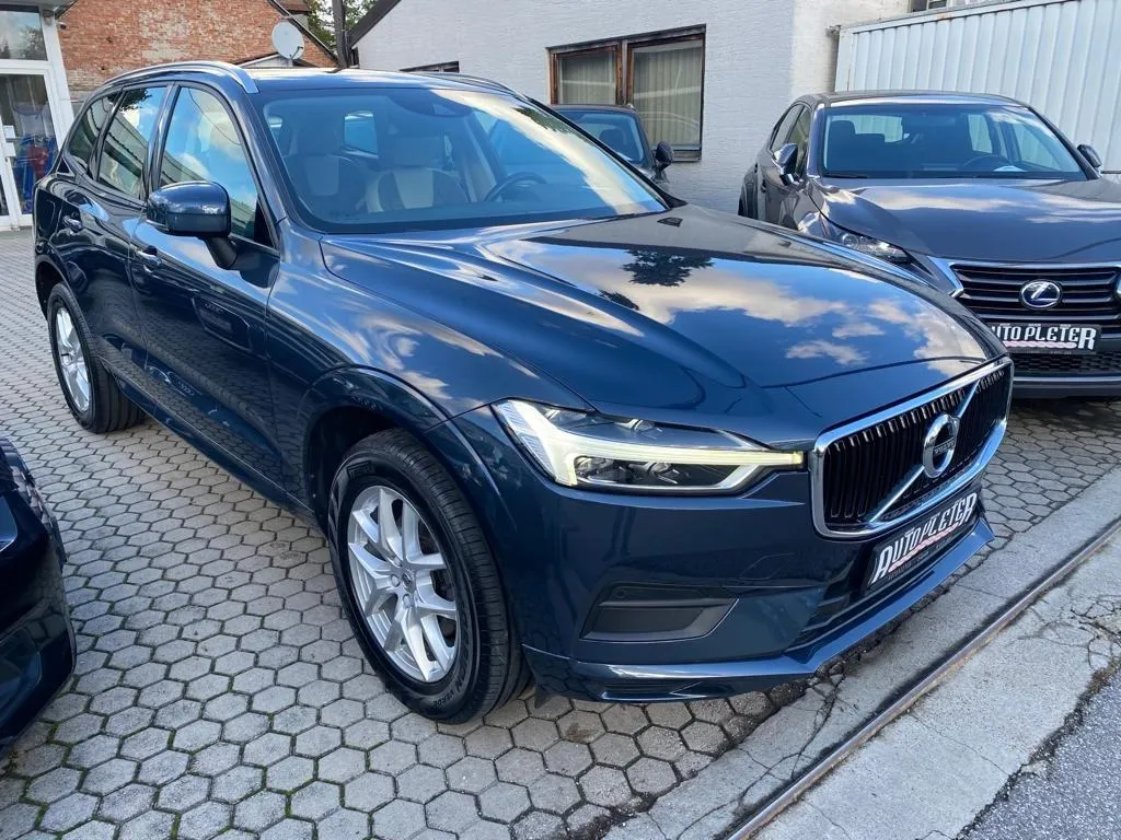 volvo xc60 d4 business automatik, navi, led, 4x garancija! - slika 3