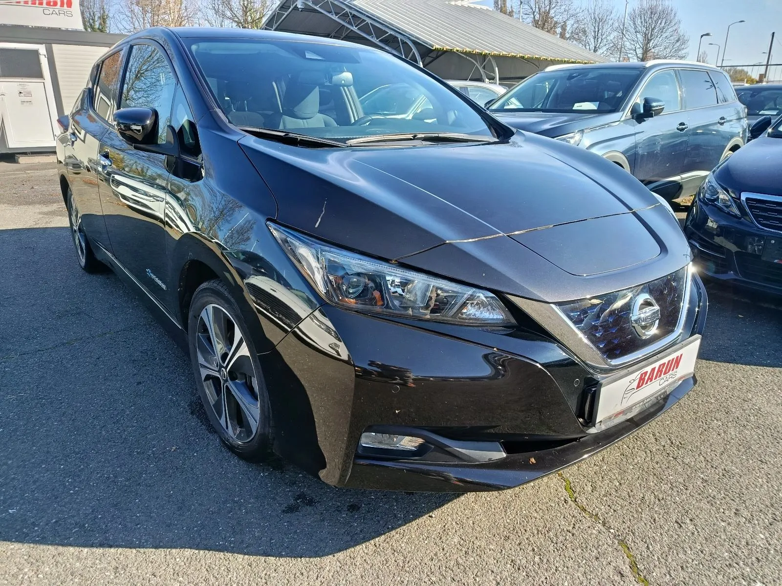 nissan leaf 40 kwh automatik ,do 2 godine jamstva,u sustavu pdv-a. - slika 4