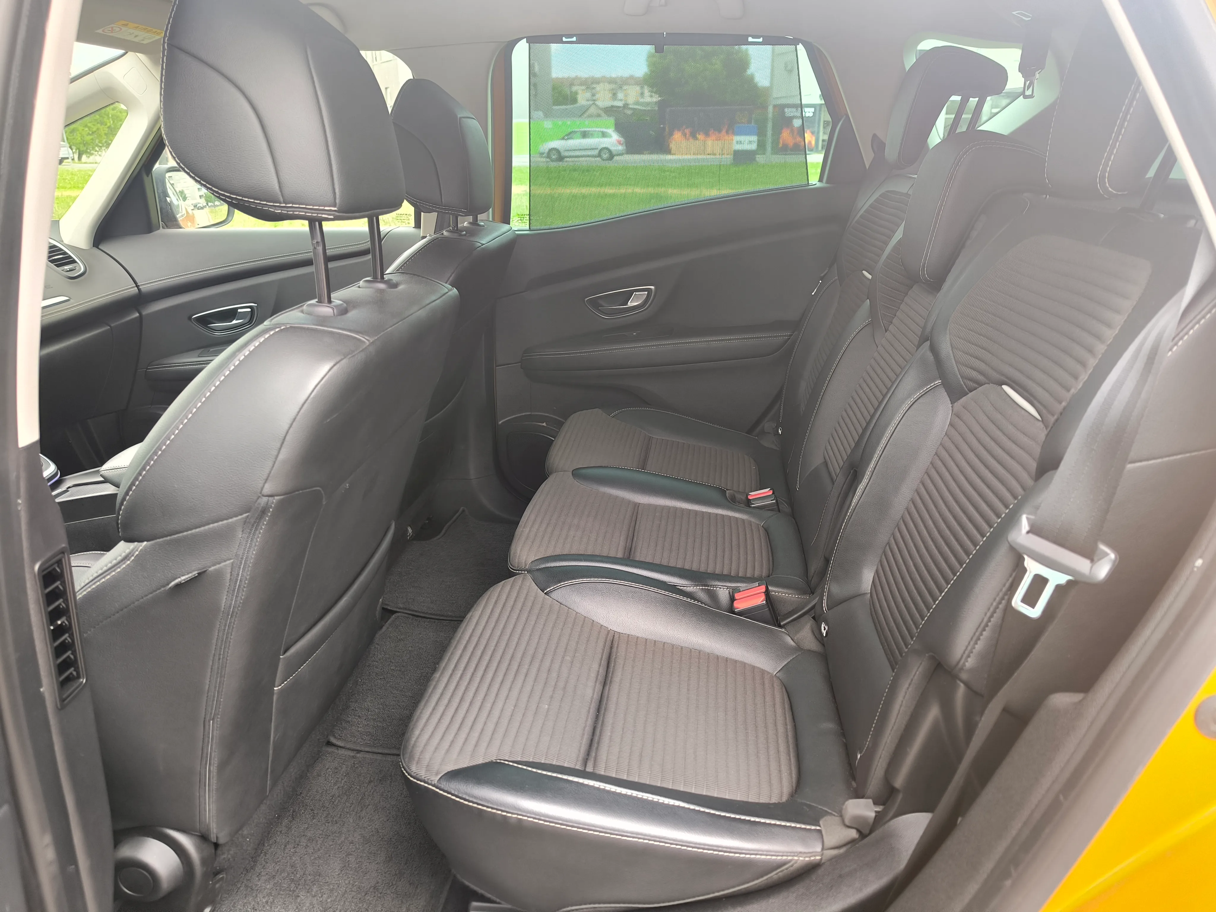 renault scenic dci 120 ,intens, full led, kamera, top stanje - slika 19