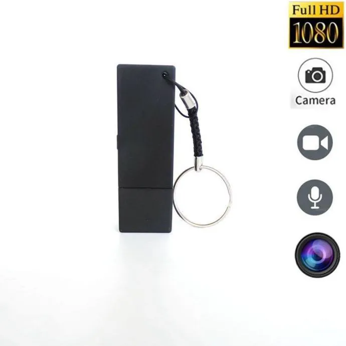 mini skrivena kamera usb stick 1080p - model 2018 - slika 4