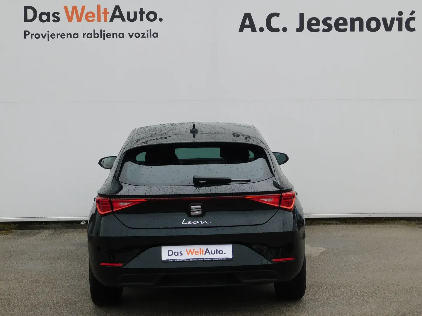 11428 seat leon 1.0 ecotsi style - slika 5