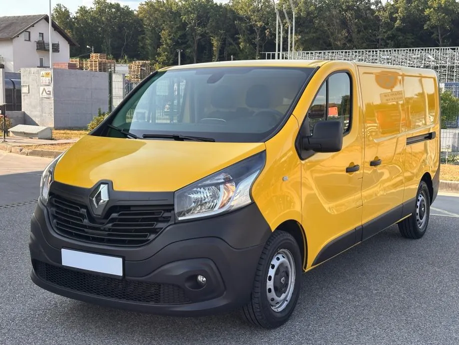 **RENAULT TRAFIC 1.6 DCI, HR AUTO, REG, 1. VLASNIK**, 2019 god. - Sesvete, Zagreb