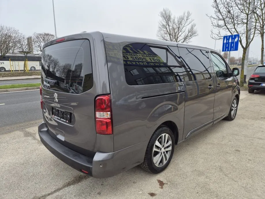 peugeot expert traveller 2.0 bhdi automatik, 8+1 sjedala, garancija.. - slika 7