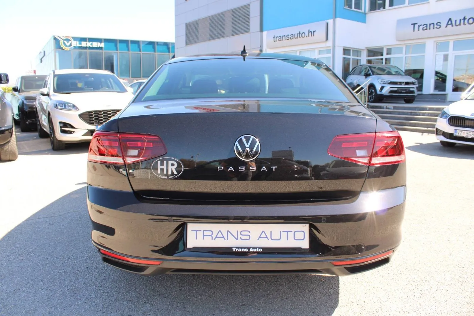 vw passat 2.0 tdi dsg *led, navigacija, kamera* - slika 6