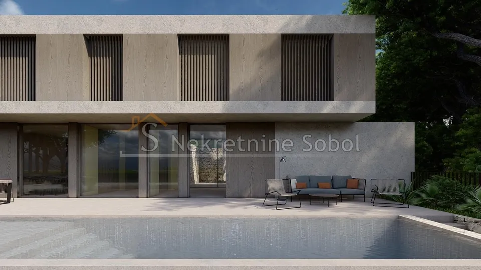 mali lošinj - građevinsko, 412 m2 prodaja - slika 3