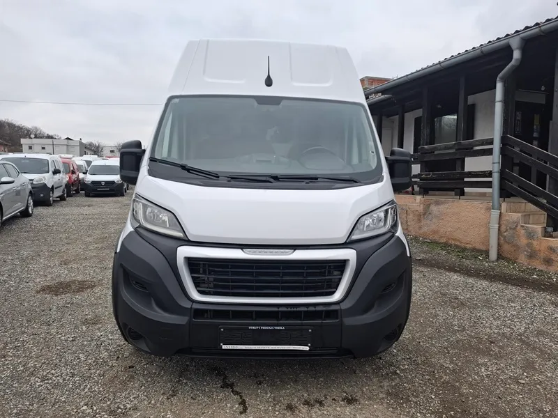 peugeot boxer 2.2 hdi*164ks*klima*tempomat* - slika 2