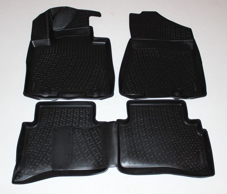Premium 3d Gumeni Auto Tepisi Za Kia Sportage Iv - Županja