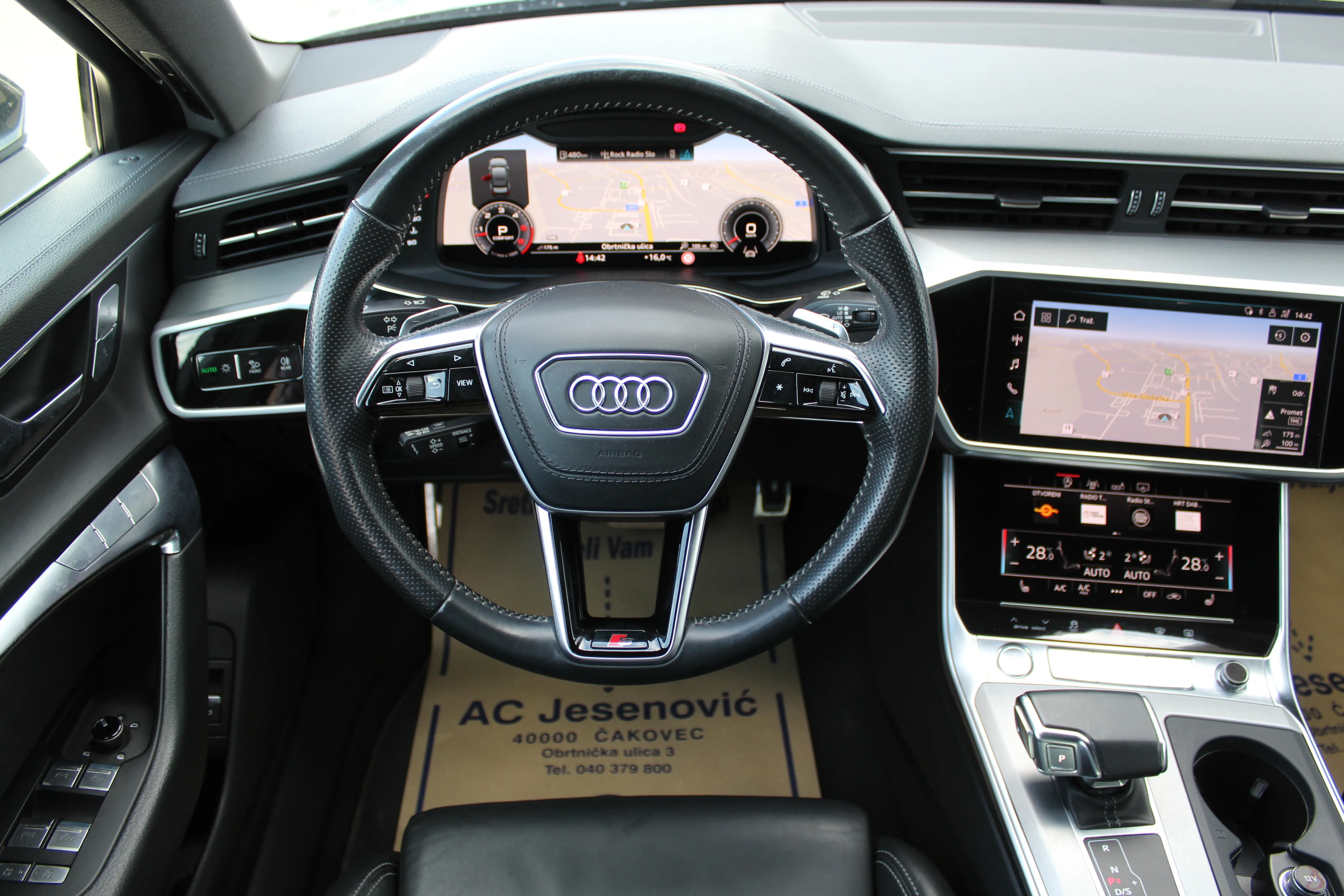 8966 audi a6 45tdi quattro tip sport - slika 7