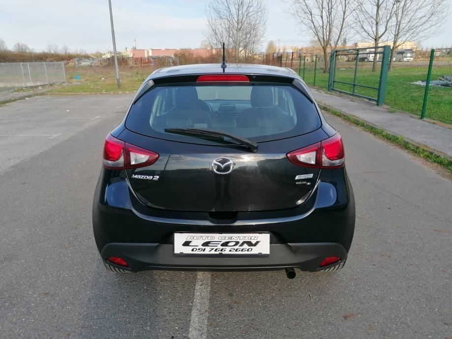 mazda 2 1.5 d, 2016 god, 151000 km, kartice - slika 5