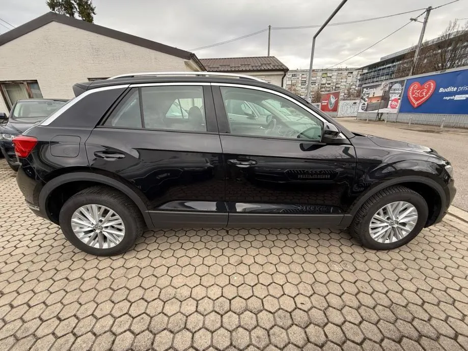 vw t-roc 2,0 tdi dsg, aut., navi, park senzori, 4x garancije! - slika 10