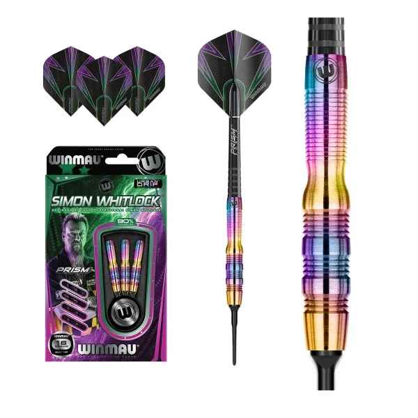 simon whitlock urban grip 18g - slika 2