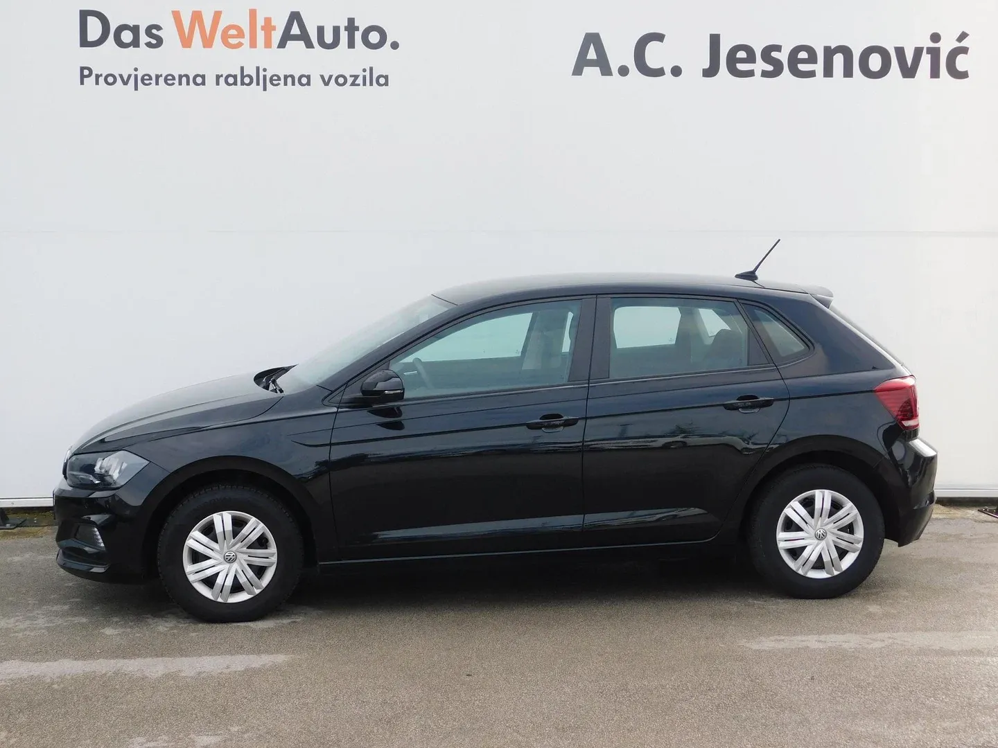10655 volkswagen polo trendline - slika 6
