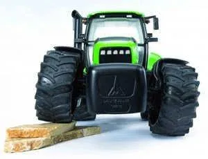 bruder traktor deutz agrotron x720 - slika 2