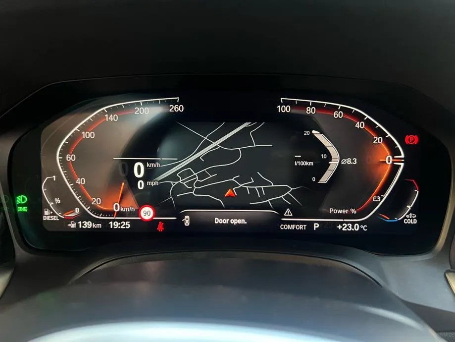 bmw g20 330d *xdrive*, *m-sport*, kamera, u sustavu pdv - slika 22