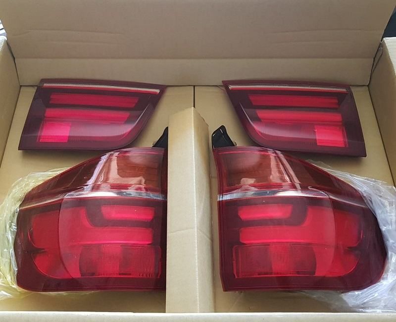 tuning-oprema-styling za bmw x5 -interijer-exterijer-krom-felge - slika 8