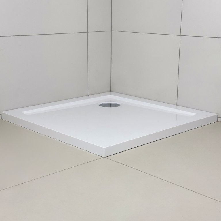 9765 tuš kada plitka ts-f90 900 x 900 - 167,00€ popust -10% - slika 3