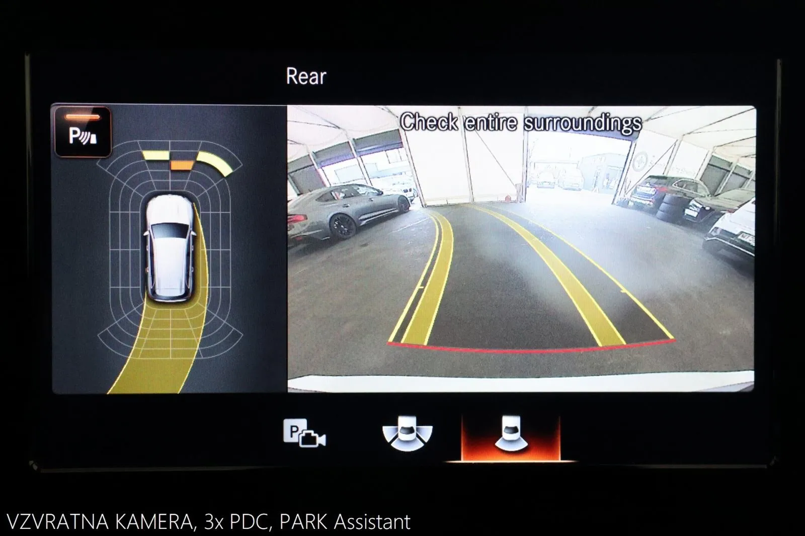 mercedes-benz glb 220d 8g-dct progressive 191km full led navi - slika 13