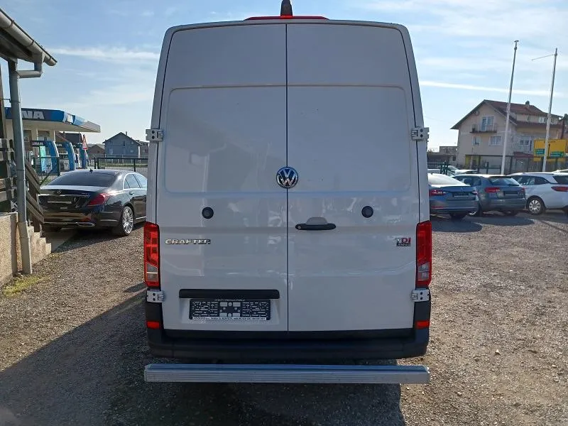 volkswagen crafter 2.0 tdi*177*l4*dsg automatik*klima* - slika 6