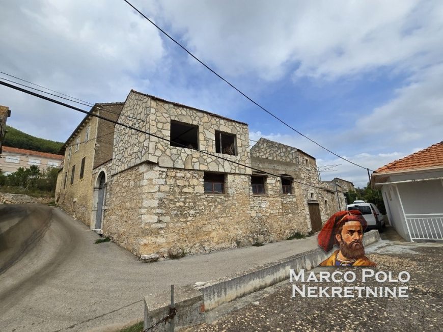 veliko kameno imanje u srcu otoka! - slika 11
