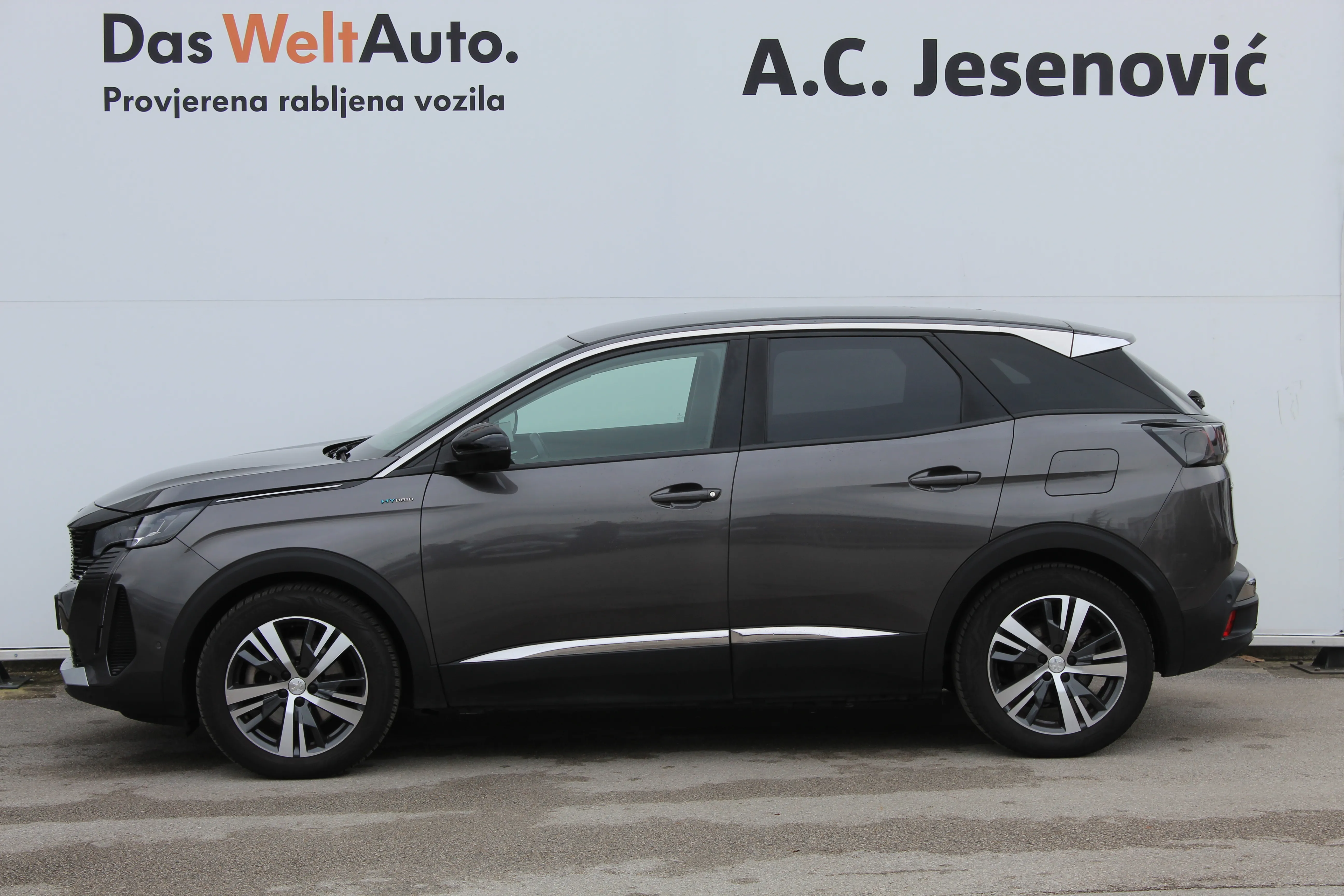 13084 peugeot 3008 phev 225 allure pack aut. - slika 5