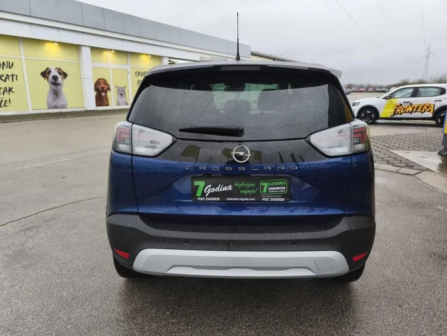 opel crossland blitz 1.2 s/s, 81kw - 7 godina garancije! - slika 4