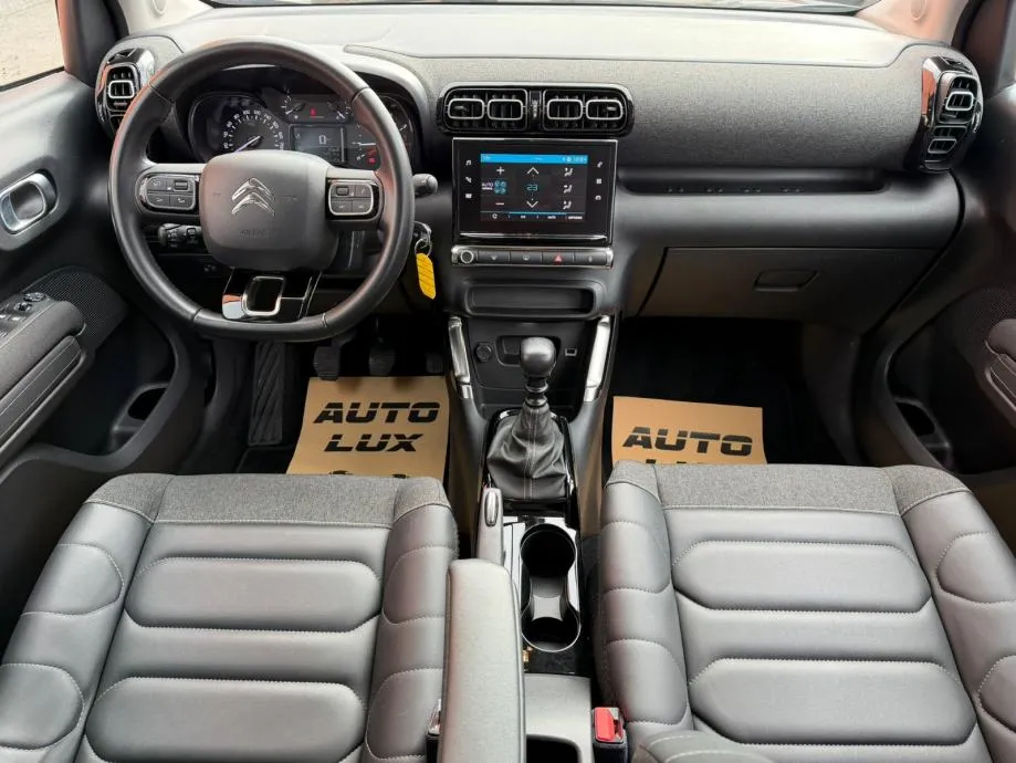citroën c3 aircross 1.2•2021.g.•navi•senzori•leasing• - slika 14