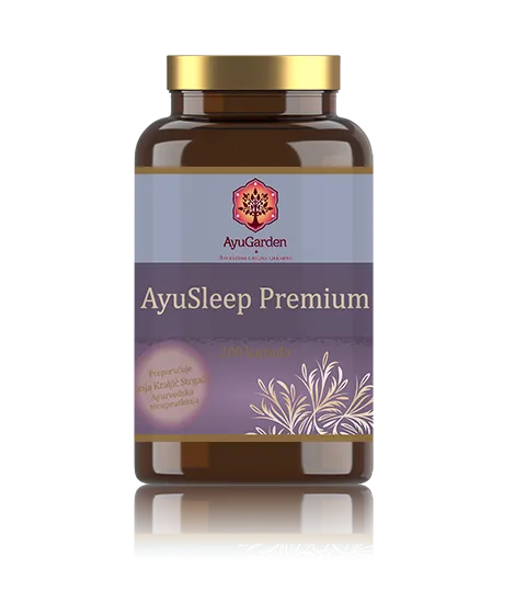 Ayusleep 200 Kaps - Zagreb